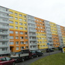JIžní průčelí I