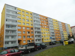 JIžní průčelí I